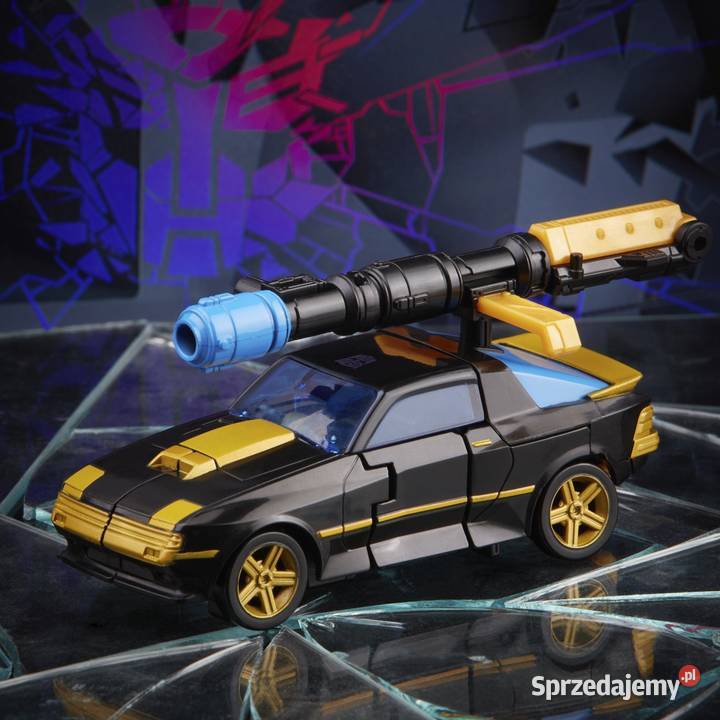 Figurka Transformers Autobot Goldbug Shatered Mogilany