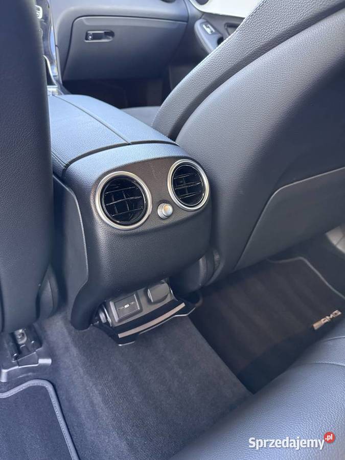 MercedesBenz GLC 220d 4MATIC AMG Line GLC małopolskie Tuchów