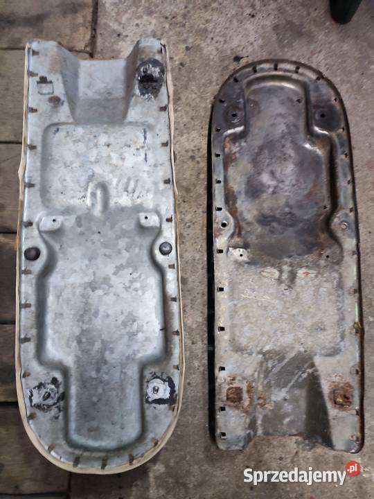 MZ etz 250 części nadwozia Ubieszyn