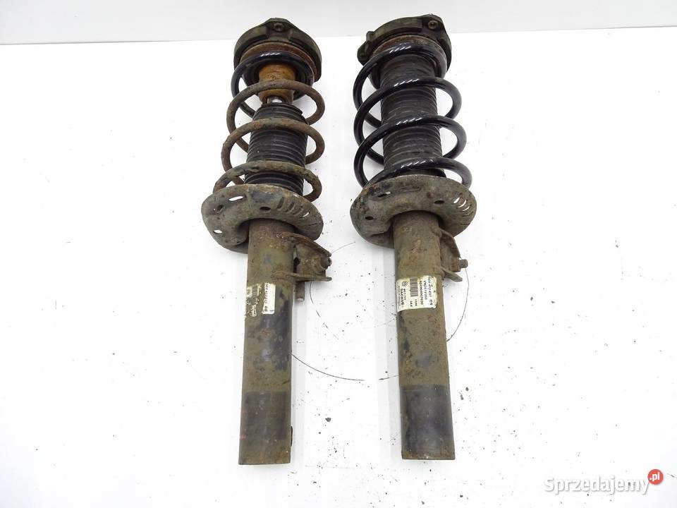 2x KPL AMORTYZATOR PRZÓD 5C0413031BB 16 20 TDI