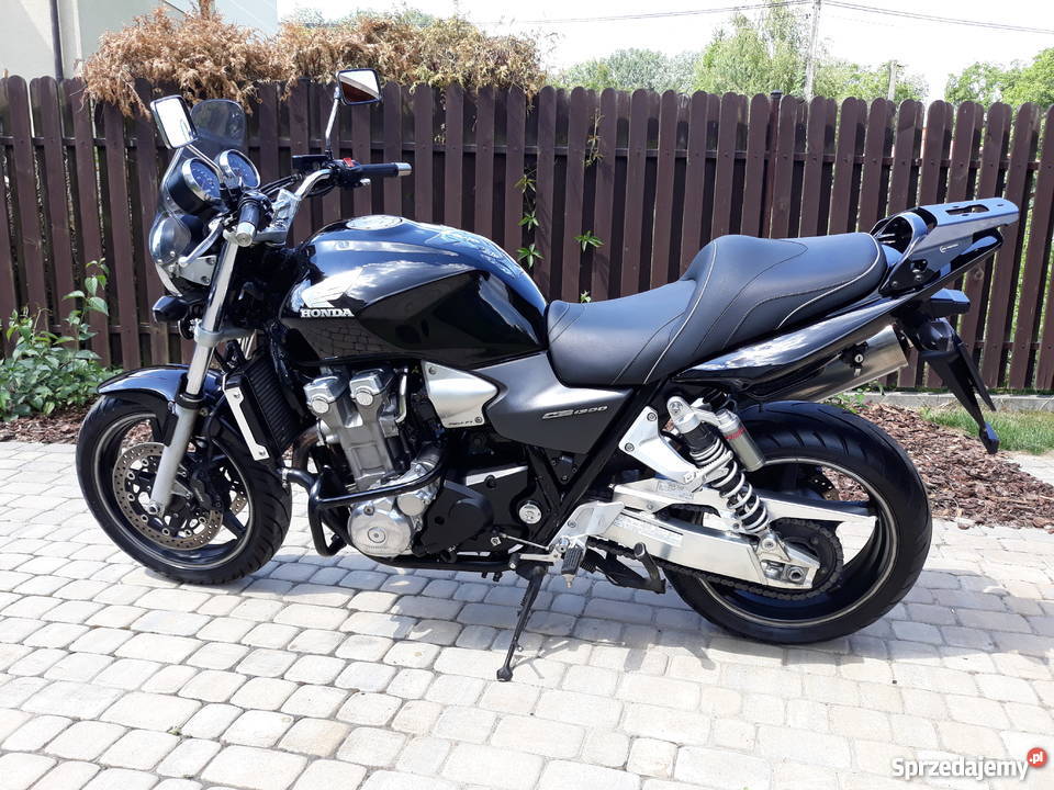 HONDA CB1300 ZADBANA I DOINWESTOWANA