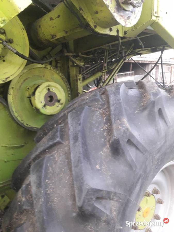 Claas dominator 96 Parczew