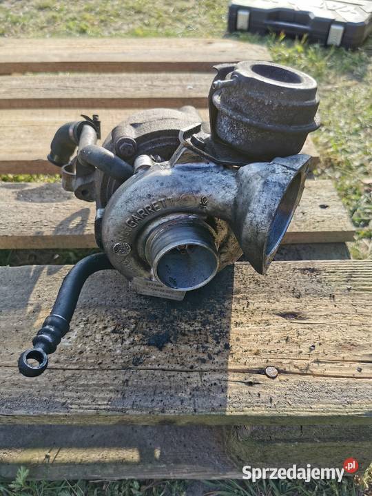 Turbina BMW M47 Gorzów Wielkopolski