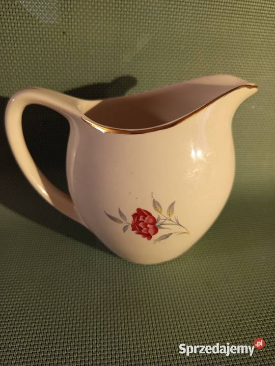Angielski porcelanowy stary mlecznik lata 30 te mazowieckie Warszawa