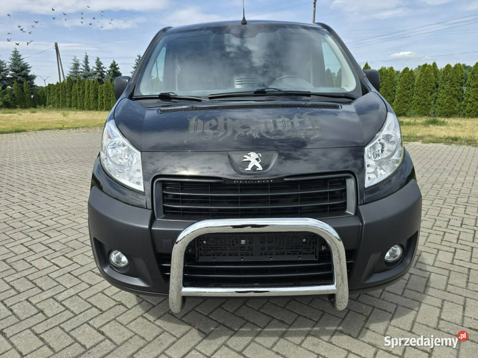 Peugeot Expert 20HDI 3 elektryczne lusterka Kutno