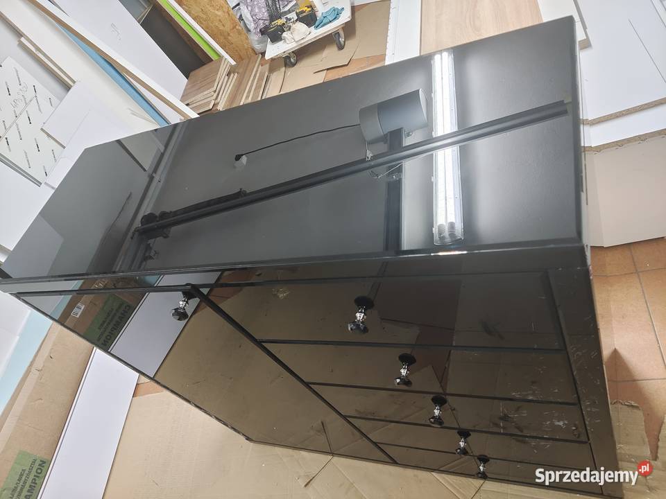 Komoda czarnybialy lacobelkolor do wyboru małopolskie