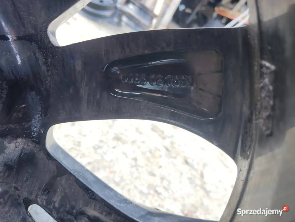 Felgi aluminiowe 19 Mazda CX5 CX3 CX8 19x7J mazowieckie Radom