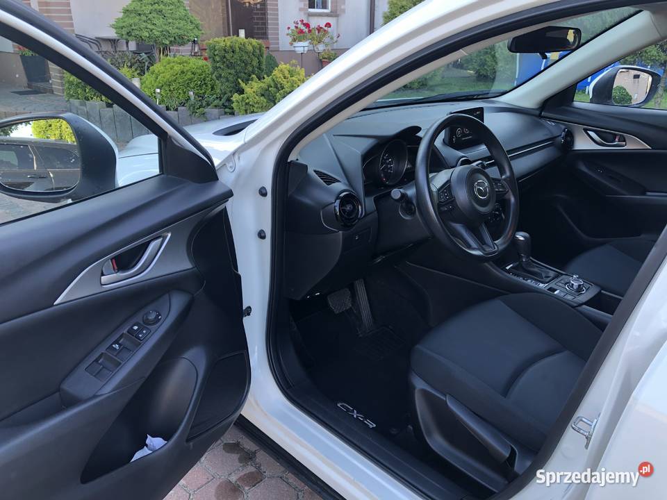 MAZDA 20 SkyActiv Technology AWD 4X4 Łapy