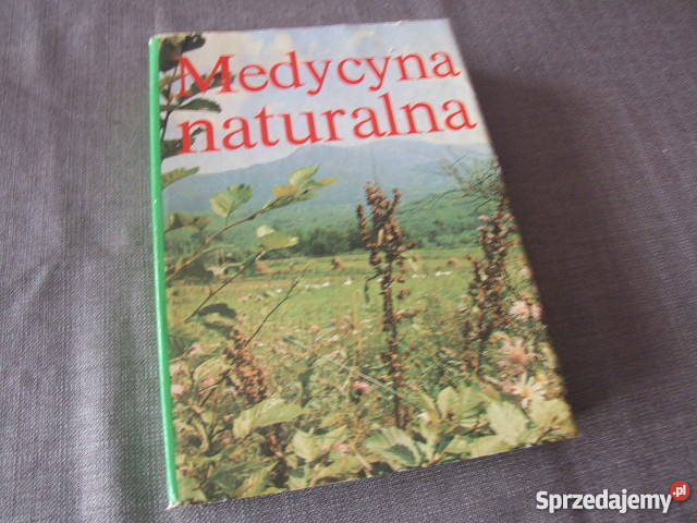 Medycyna naturalna Janicki fa Książki naukowe i popularnonaukowe Goleniów sprzedam