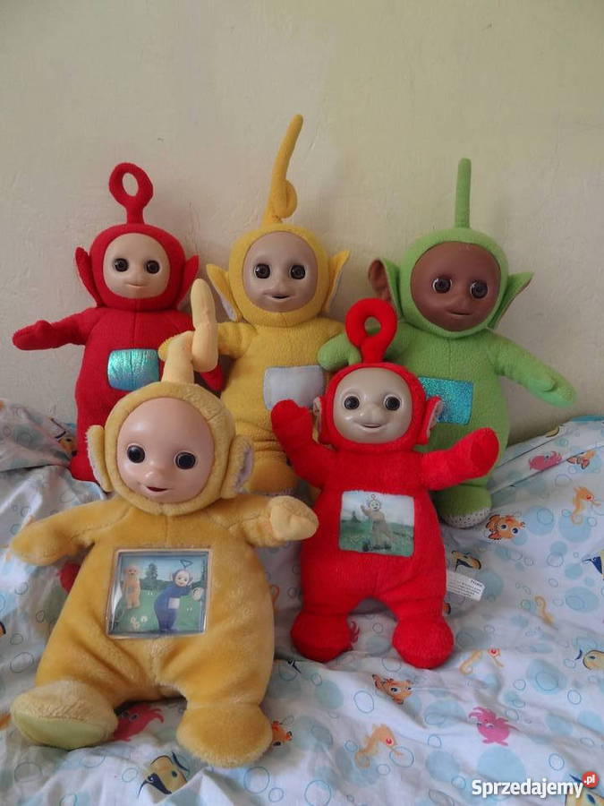 teletubisie Warszawa