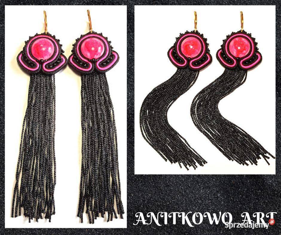 NEONKI RÓŻOWE Z ŻYWICĄ mazowieckie Warszawa