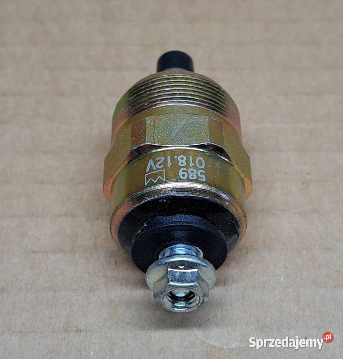 ELEKTROZAWÓR POMPY WTRYSKOWEJ MONRAK 090491018 Mielęcin