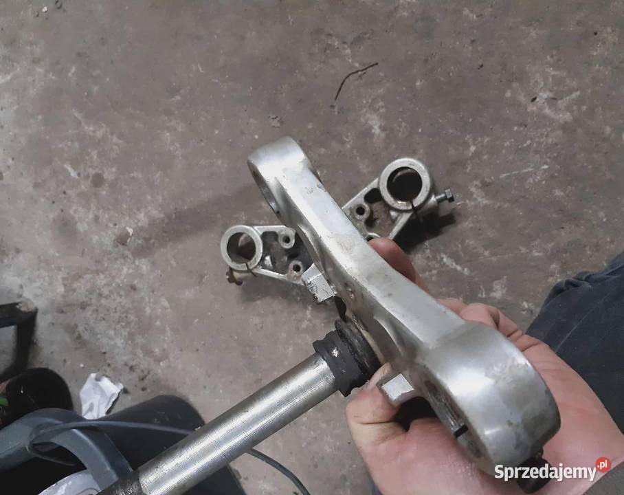 Półki wsk sport s1 dudek bąk Tuchów