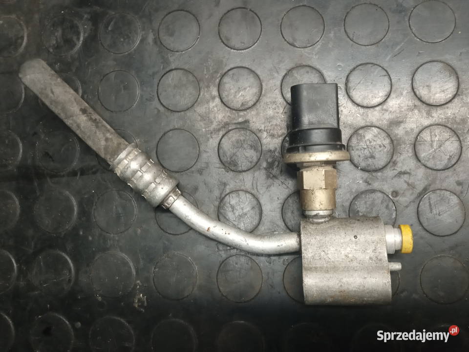 Volkswagen czujnik ciśnienia klimatyzacji osobowe Czujniki i sterowniki klimatyzacji Części samochodowe Ożarów Mazowiecki