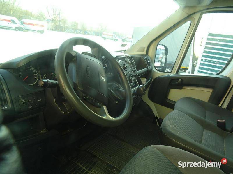 PEUGEOT BOXER 2014 2198 ccm 11 Samochody dostawcze Warszawa