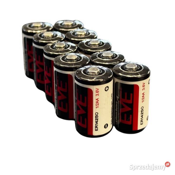 Bateria Litowa EVE ER14250 36V Jelcz-Laskowice