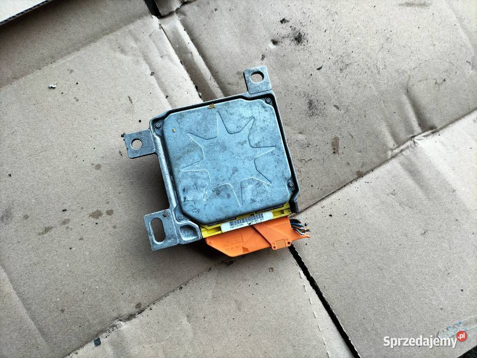 RENAULT CLIO 2 0285001403 SENSOR MODUŁ KOMPUTER Pozostałe lubelskie Kamień-Kolonia