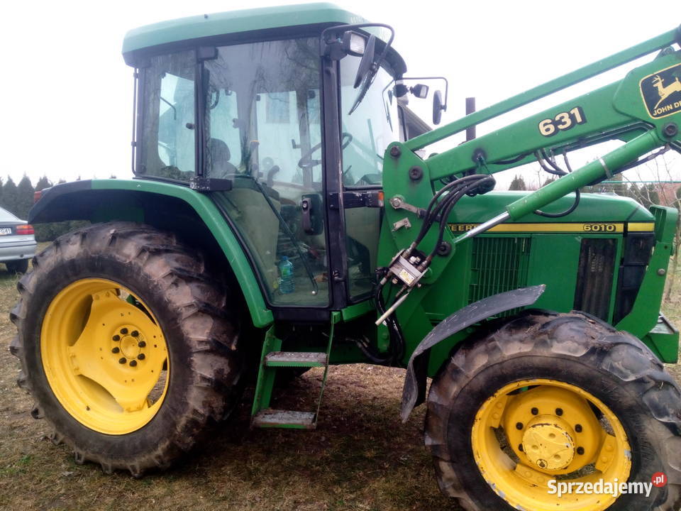 John Deere 6090 Włoczewo
