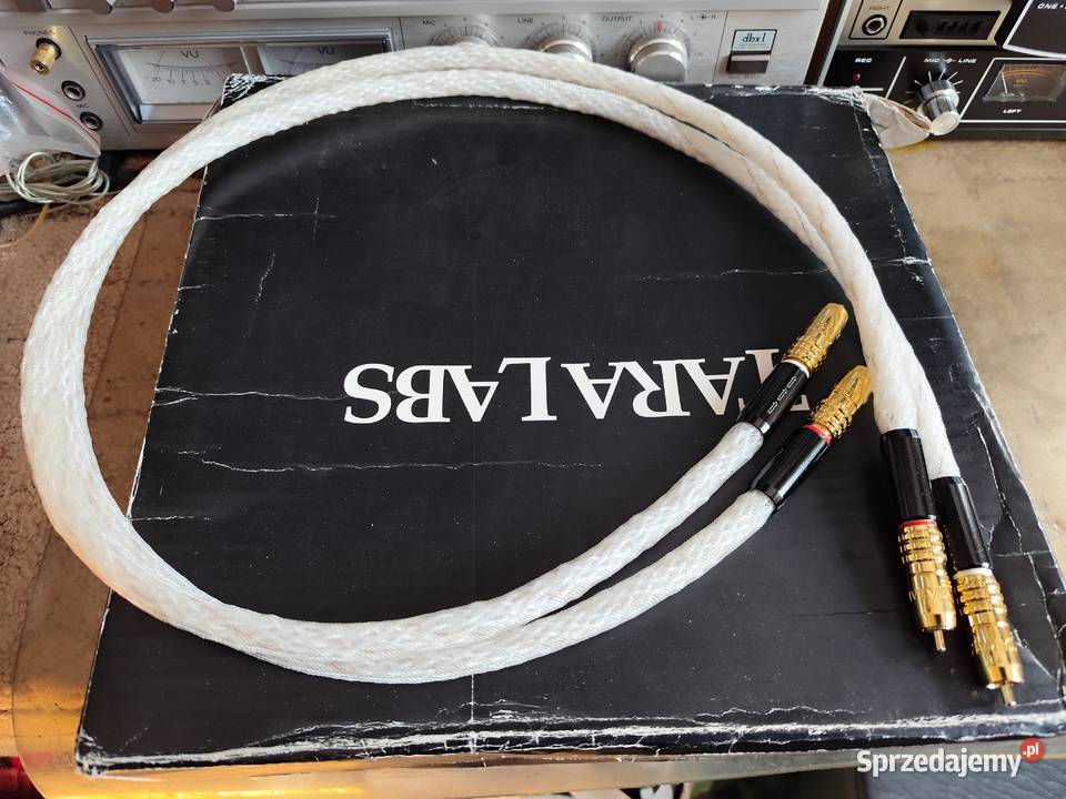 Interconnect Tara Labs RSC Vector1 made in USA zachodniopomorskie