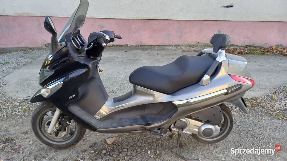 Piaggio xevo 125 x9 x8 Jasło sprzedam