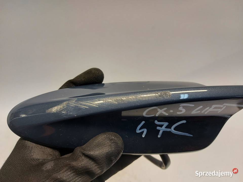 Mazda CX5 II Lift ANTENA DACHOWA REKIN GML866930 dolnośląskie