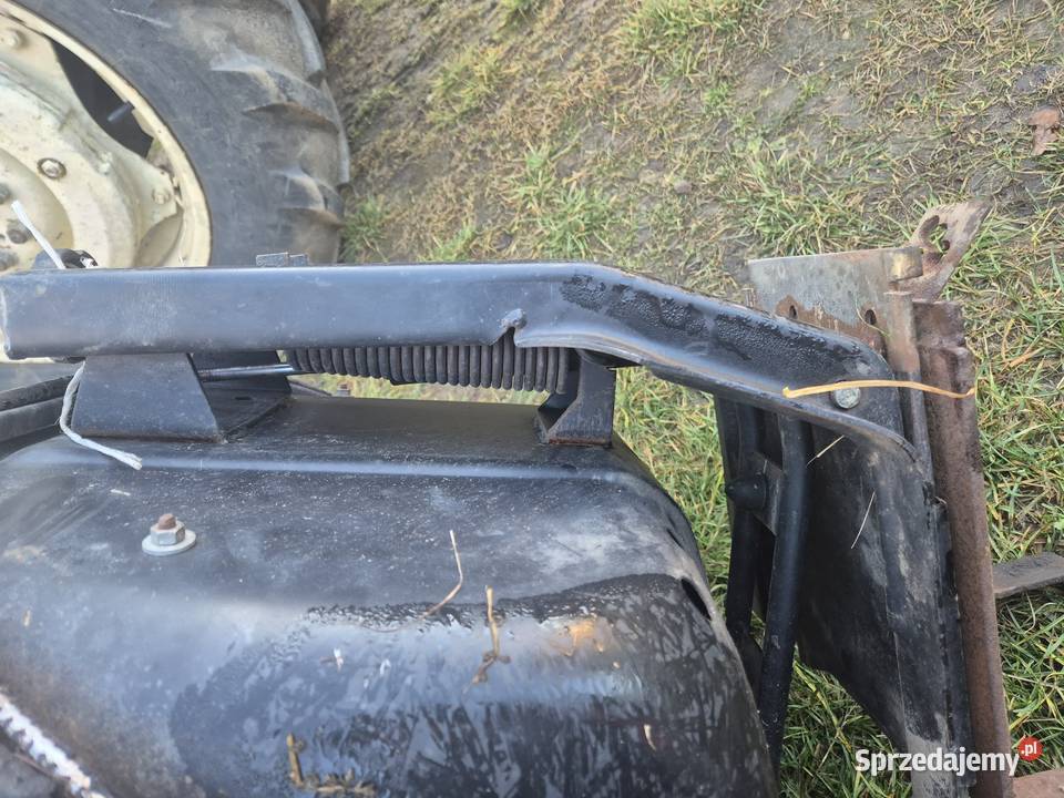 Ursus C330 fotel siedzenie Bucze