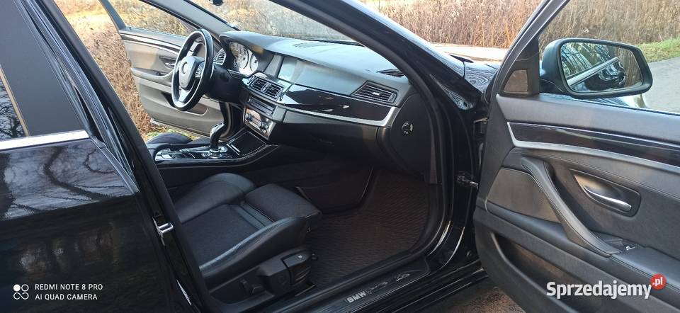 F10 Automat Webasto Kamera elektrochrom. lusterka boczne Lubartów