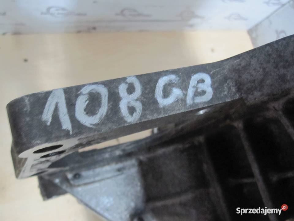 Ford Mondeo 16 TDCI 12r 145 Silnik Kielce