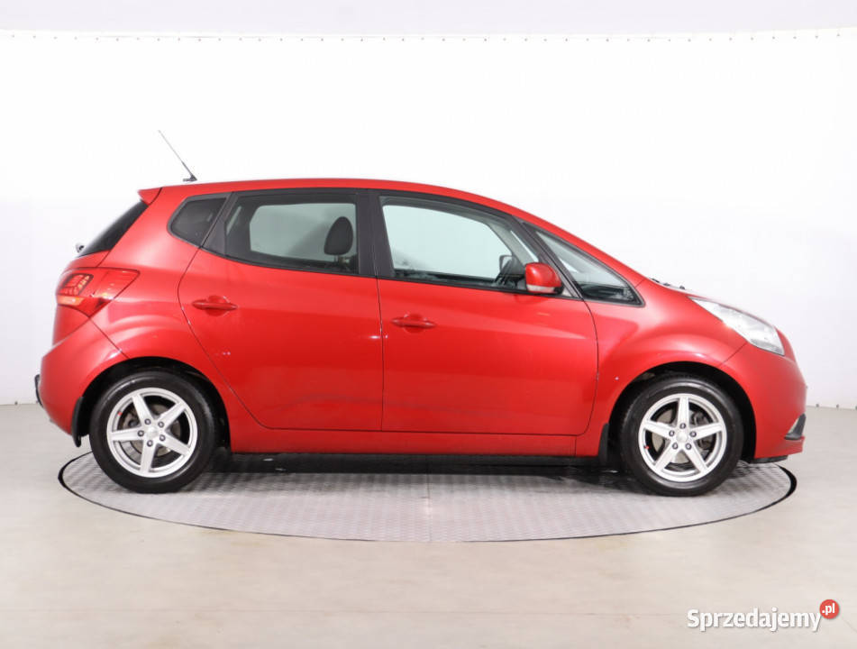 Kia Venga 16 CVVT bluetooth Piaseczno