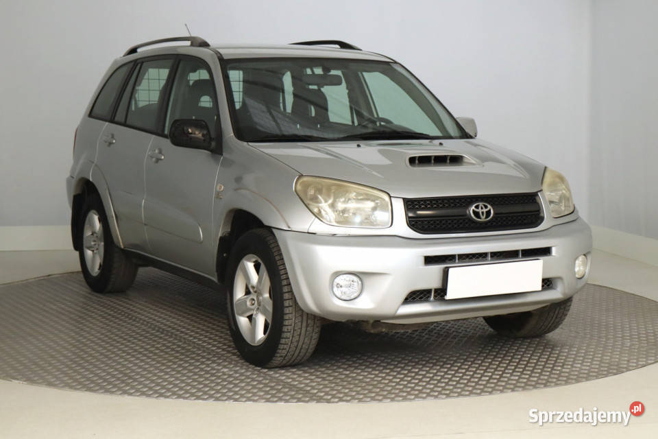 Toyota RAV 4 20 D4D 1995cm3 RAV4 Zabrze