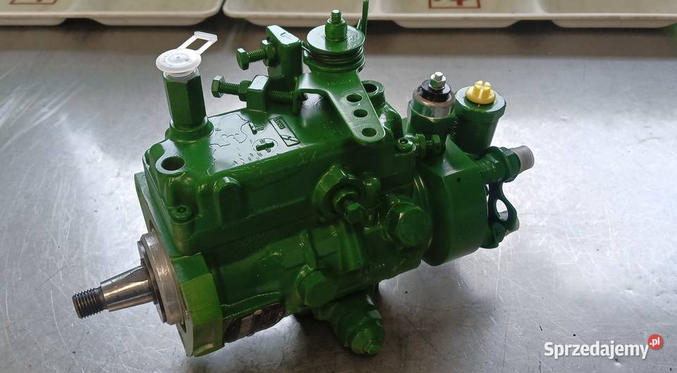 Regenerowana pompa wtryskowa DELPHI RE505565 sprzedam
