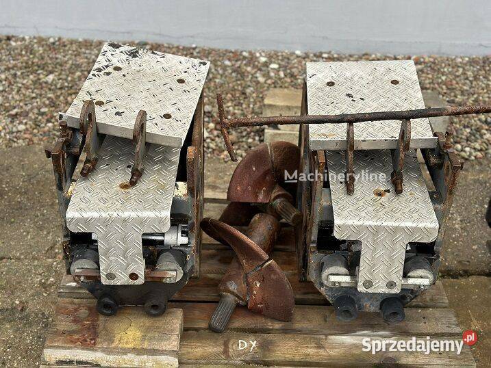 POSZERZENIA STOŁU DO ROZŚCIEŁACZA ASFALTU Tuliszków