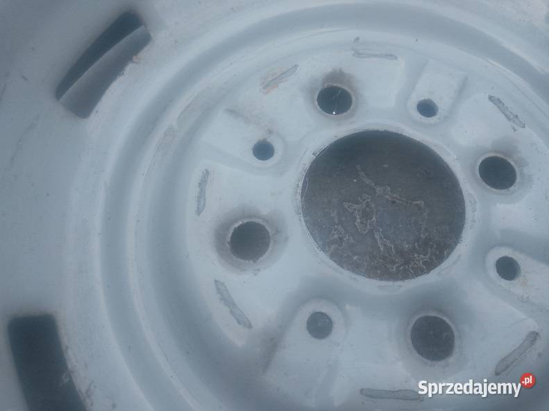 Felga Fiat 126p super stan FSO sprzedam