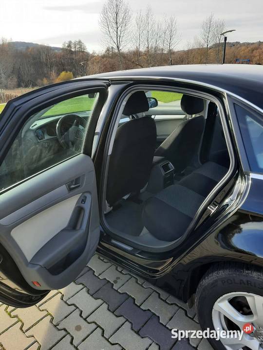 Audi A4 małopolskie Łowczówek
