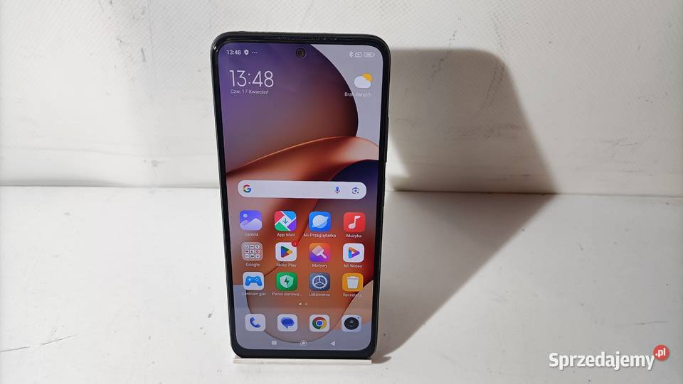 Smartfon Redmi Note 12S 8256GB Katowice