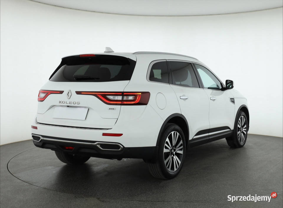 Renault Koleos 20 dCi bluetooth mazowieckie Piaseczno sprzedam