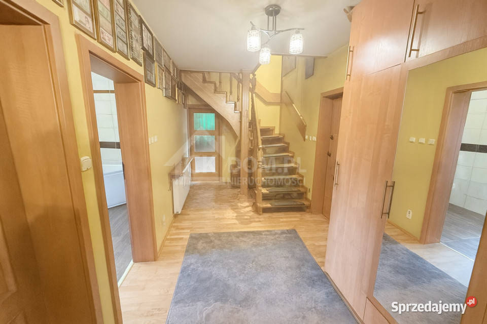 DOM 160 m Na Działce 25 HA Rudki gm Szydłów