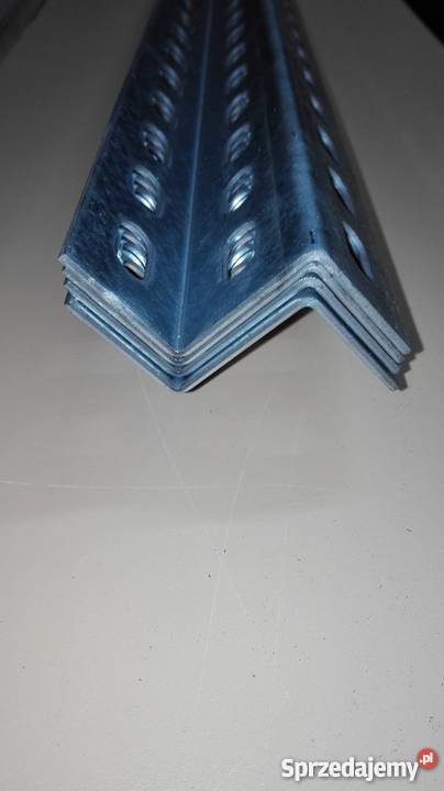 Zetownik 25x25x25 gr 2mm2mb ocynk 8 MB NETTO mazowieckie Kozienice