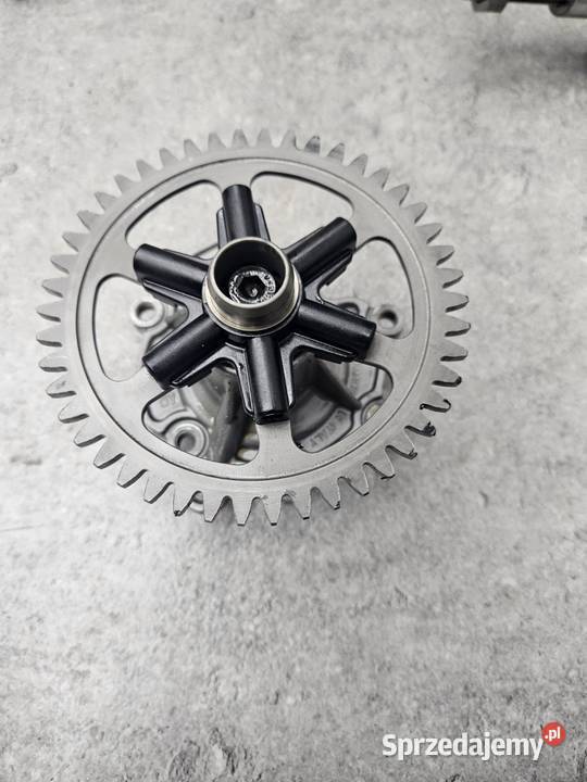 Ducati multistrada V4S 2026 pompa wody Nowy Tomyśl