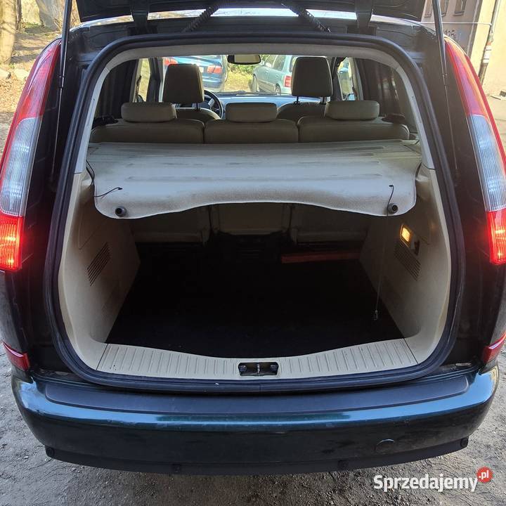 Ford Focus C Ghia 2003 18 Benzyna Klima Skóra 246247km Kalisz