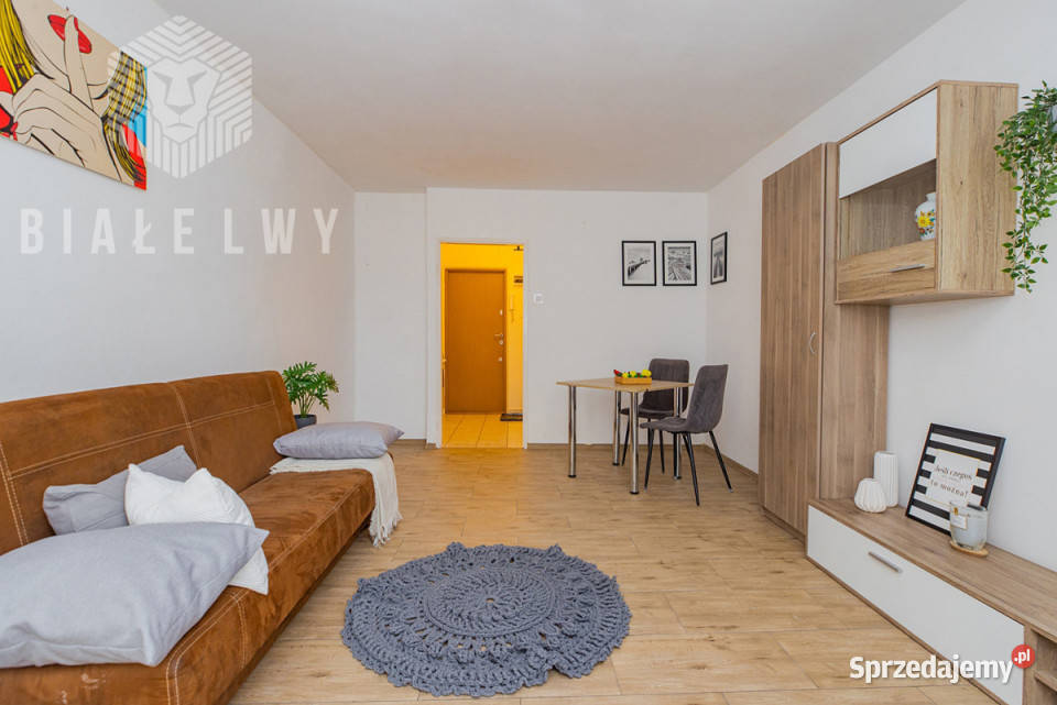 Mieszkanie Warszawa 24m2 1pok 24m2