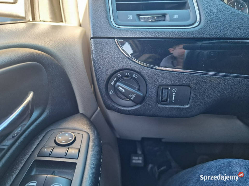 Dodge Grand Caravan 36 Benzyna 293 Automat nieuszkodzony Słupsk sprzedam