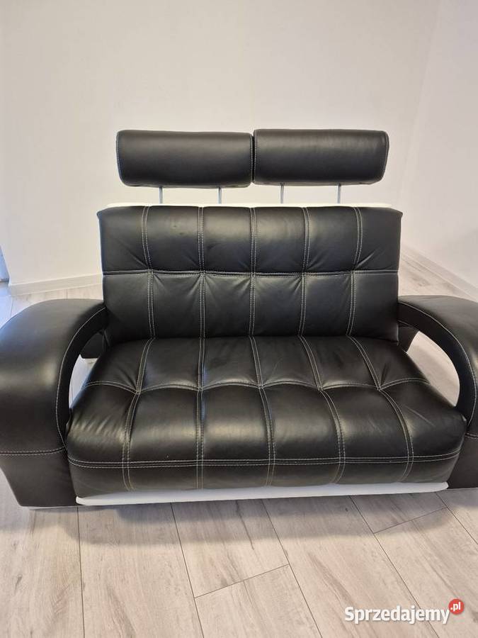 Sofa dwuosobowa plus dwa fotele Jędrzejów