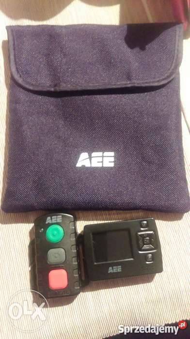 Pilot zdalnego sterowania z klipsem AEE MagiCam Jaworzno