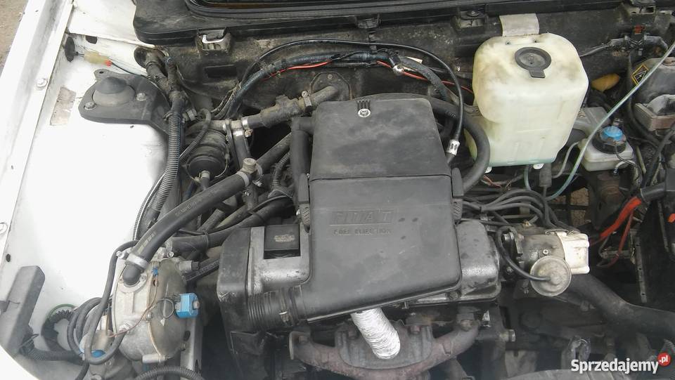 Fiat Uno 10 fire LPG Hak Sarnia Zwola