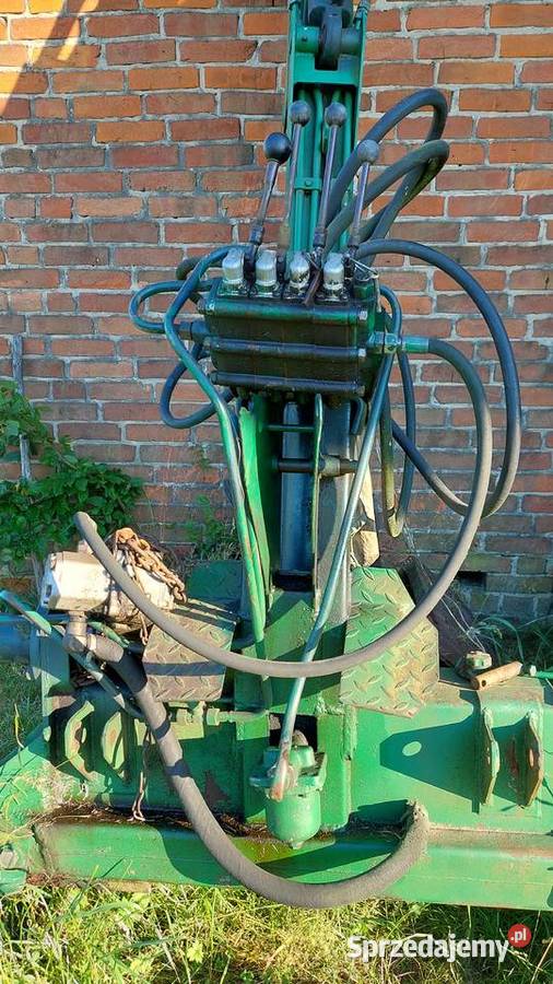 Ładowacz zawieszany Troll Pozostałe Batorz