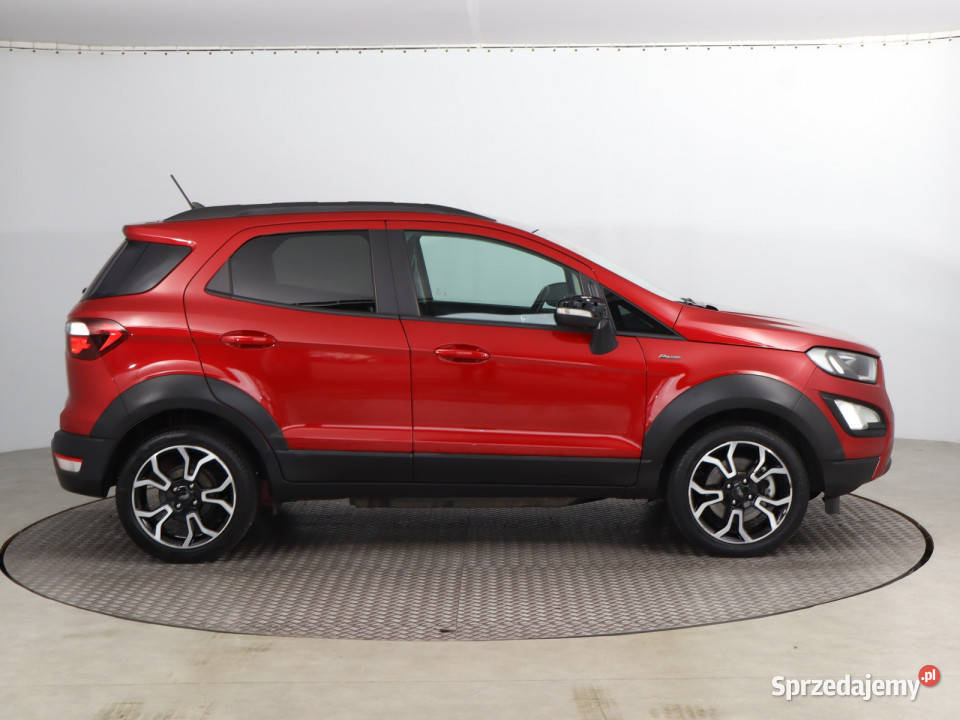 Ford Ecosport 10 EcoBoost przyciemniane szyby dolnośląskie Bielany Wrocławskie sprzedam