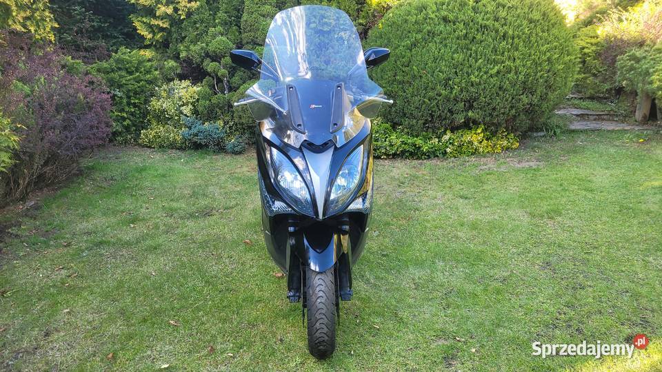 KYMCO XCITING 400i 13r italmotopila Piła