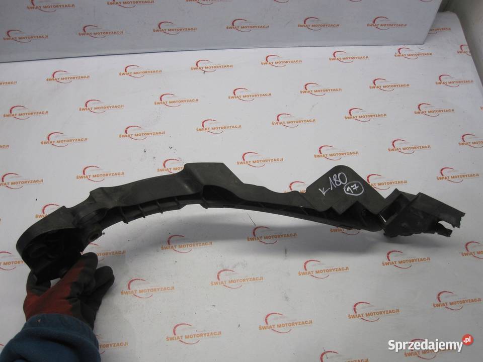 VW GOLF VI 09r ślizg lampy lewy przód 5K0807889 Kielce