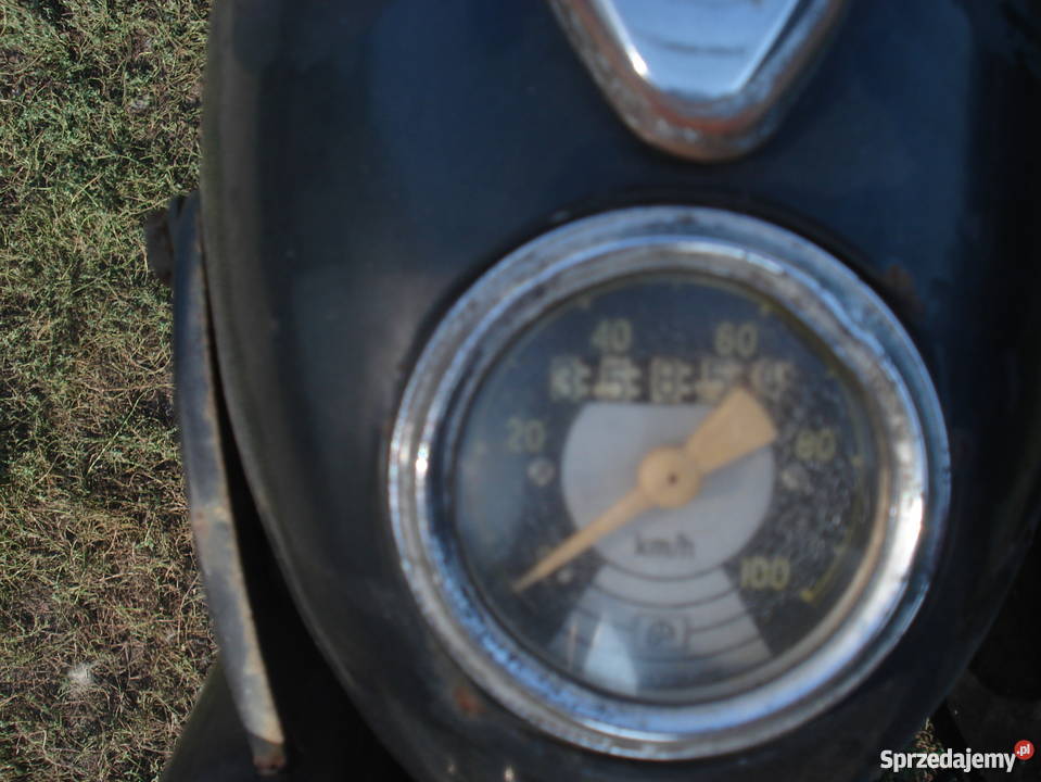 WSK M06 64 na chodzie bez dokumentów sprzedam